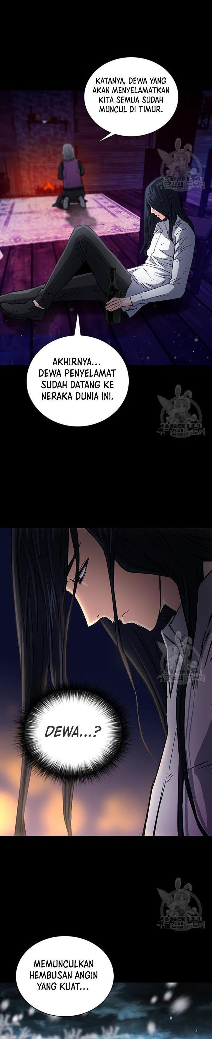 Seoul Station Druid Chap 93 - Next Chap 94