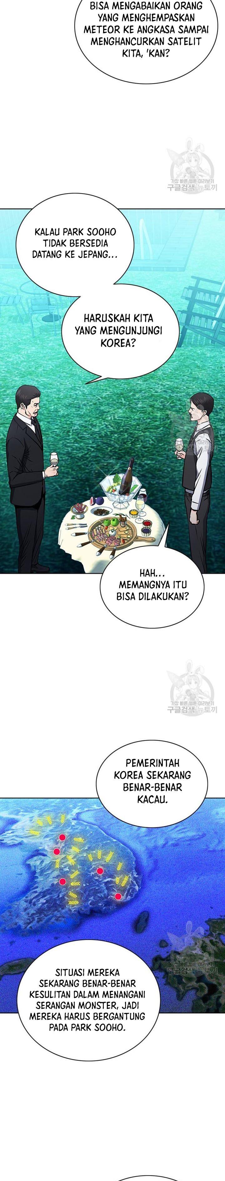 Seoul Station Druid Chap 93 - Next Chap 94