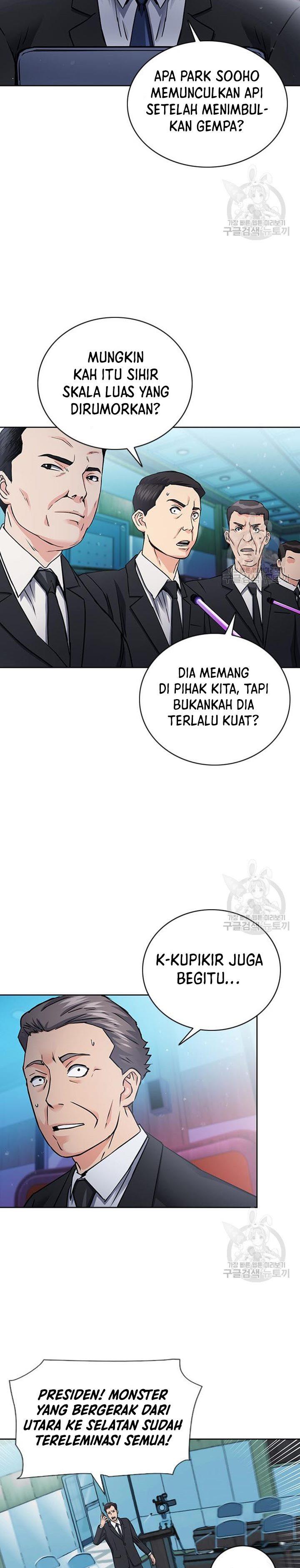 Seoul Station Druid Chap 93 - Next Chap 94