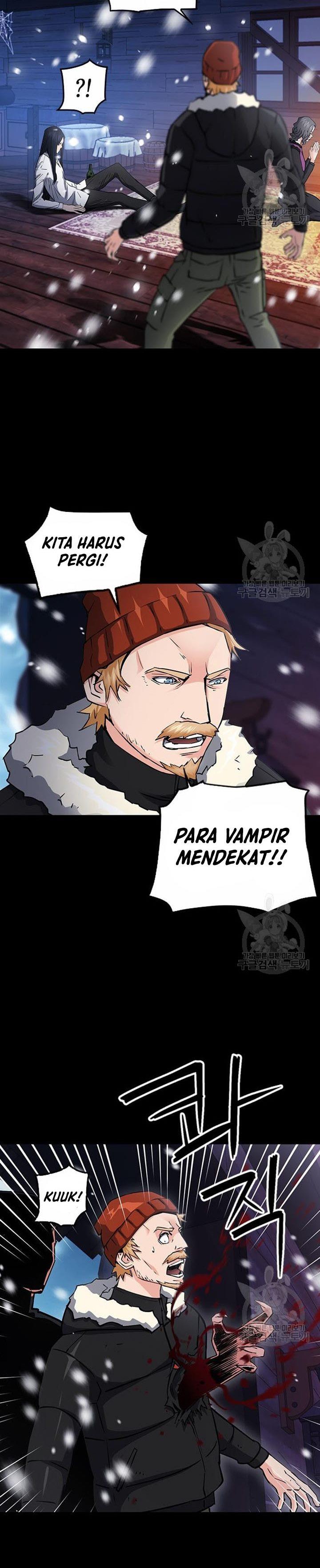 Seoul Station Druid Chap 93 - Next Chap 94