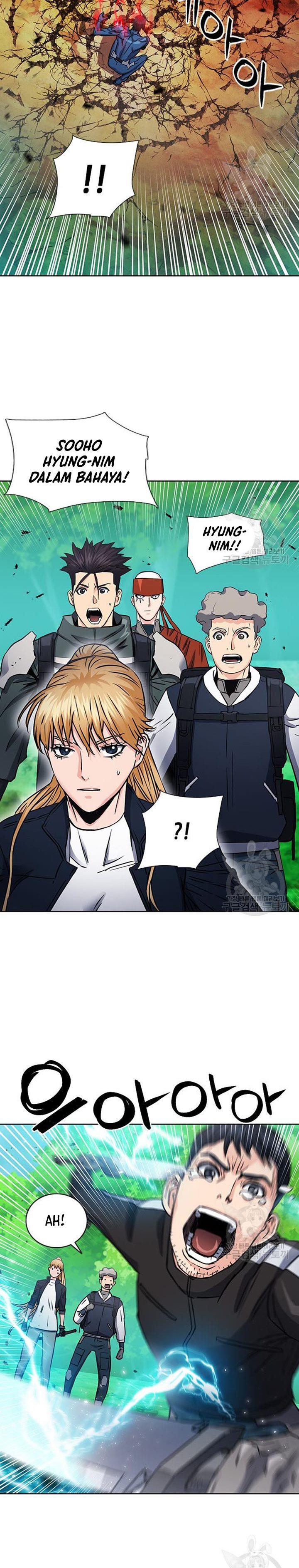 Seoul Station Druid Chap 93 - Next Chap 94