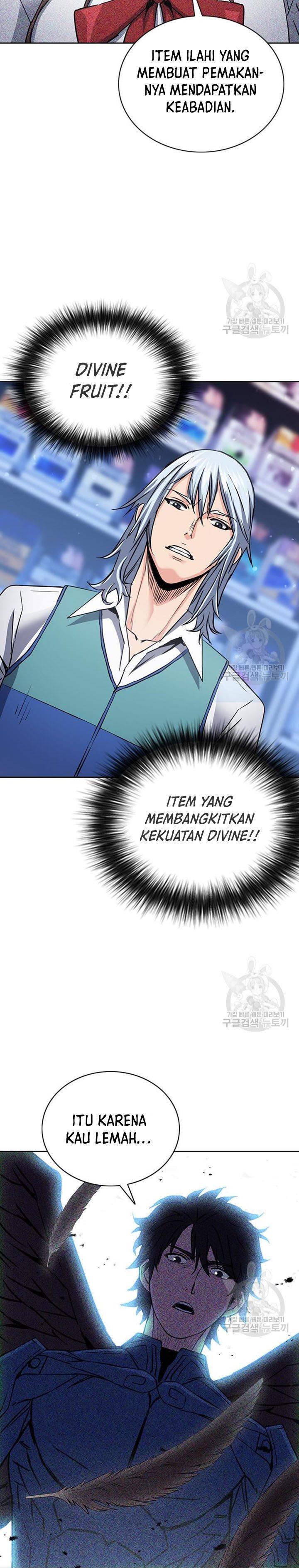 Seoul Station Druid Chap 93 - Next Chap 94