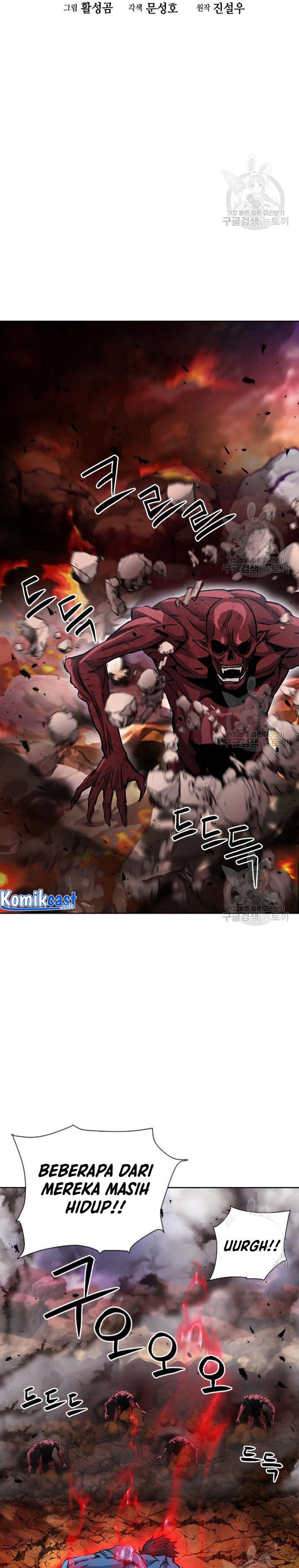 Seoul Station Druid Chap 93 - Next Chap 94