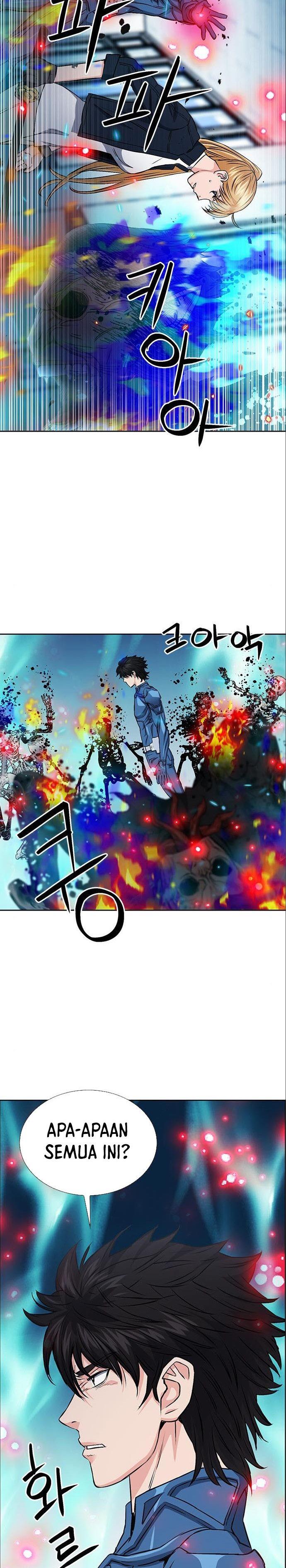 Seoul Station Druid Chap 90 - Next Chap 91