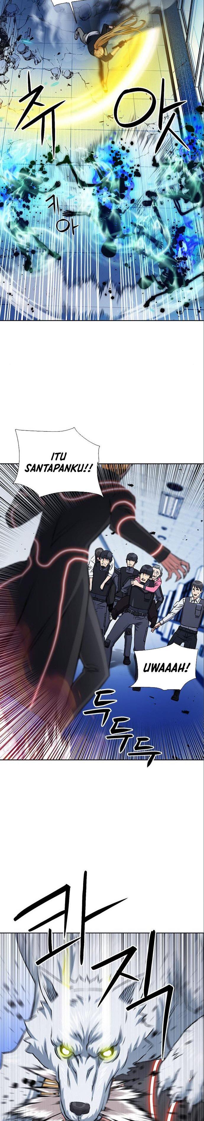 Seoul Station Druid Chap 90 - Next Chap 91