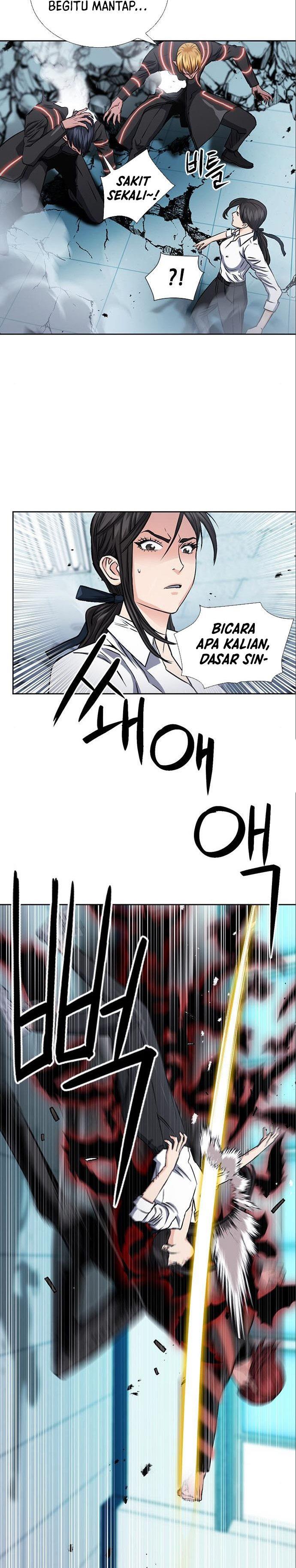 Seoul Station Druid Chap 90 - Next Chap 91