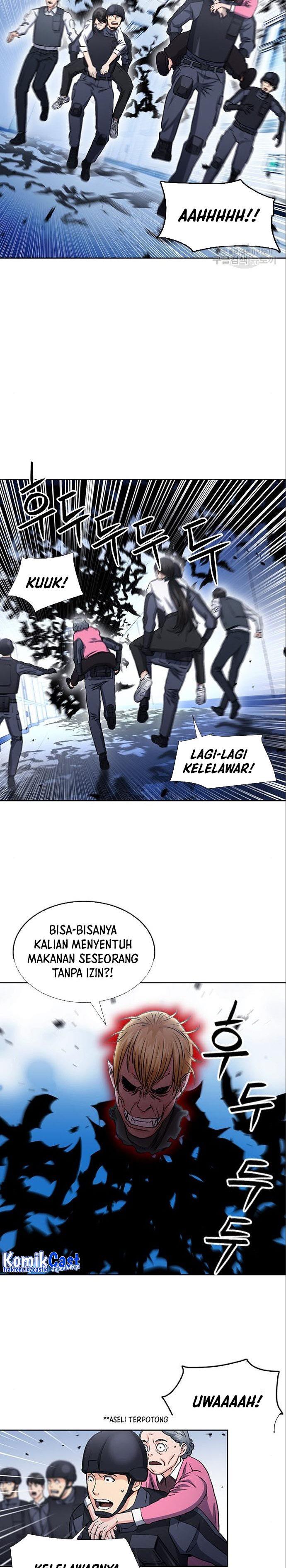Seoul Station Druid Chap 90 - Next Chap 91