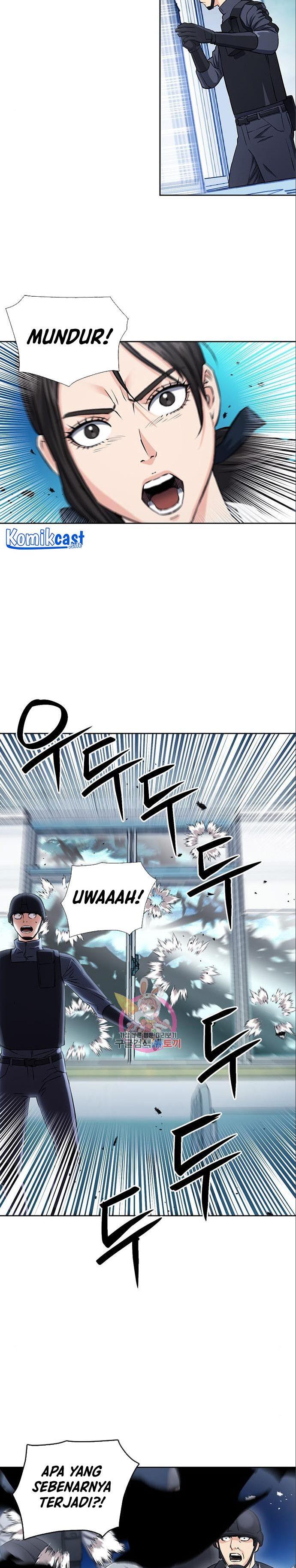 Seoul Station Druid Chap 90 - Next Chap 91