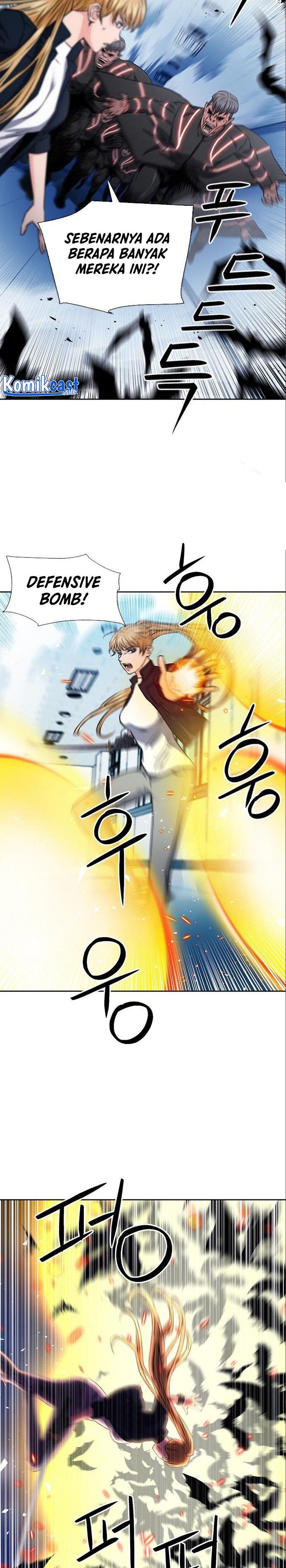 Seoul Station Druid Chap 90 - Next Chap 91