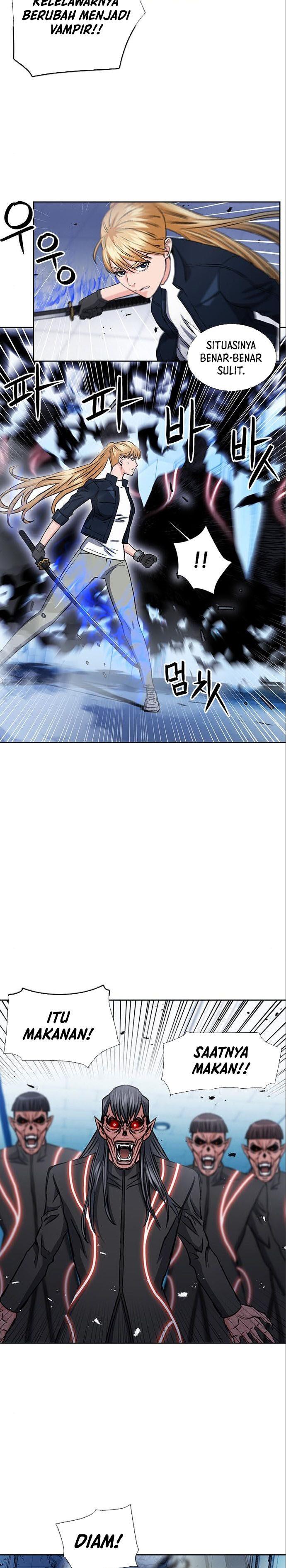 Seoul Station Druid Chap 90 - Next Chap 91