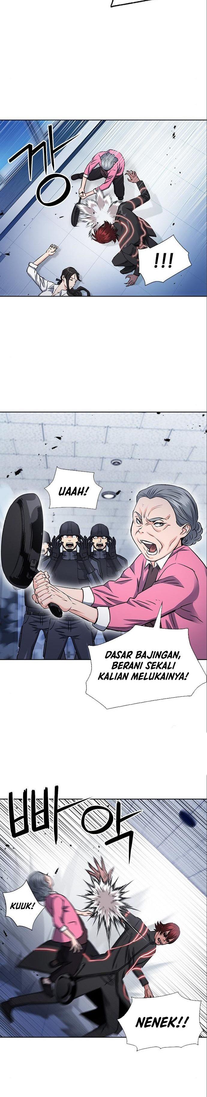 Seoul Station Druid Chap 90 - Next Chap 91