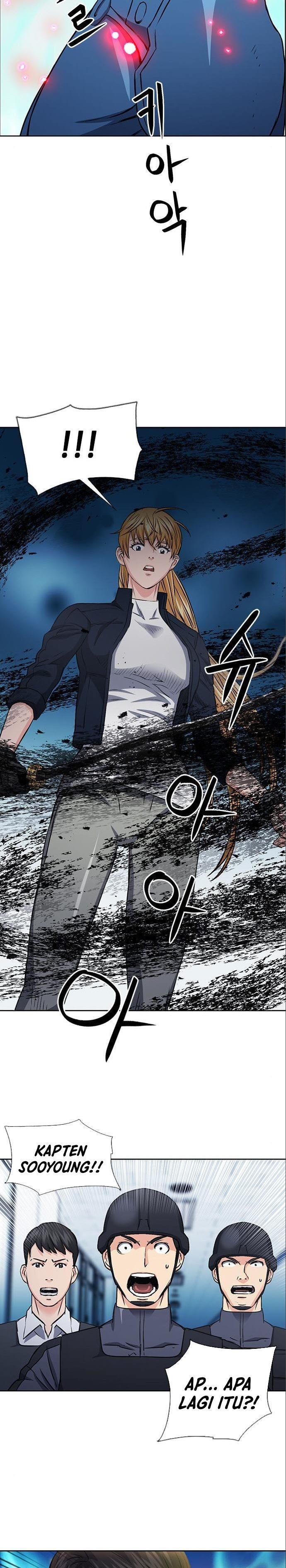 Seoul Station Druid Chap 90 - Next Chap 91