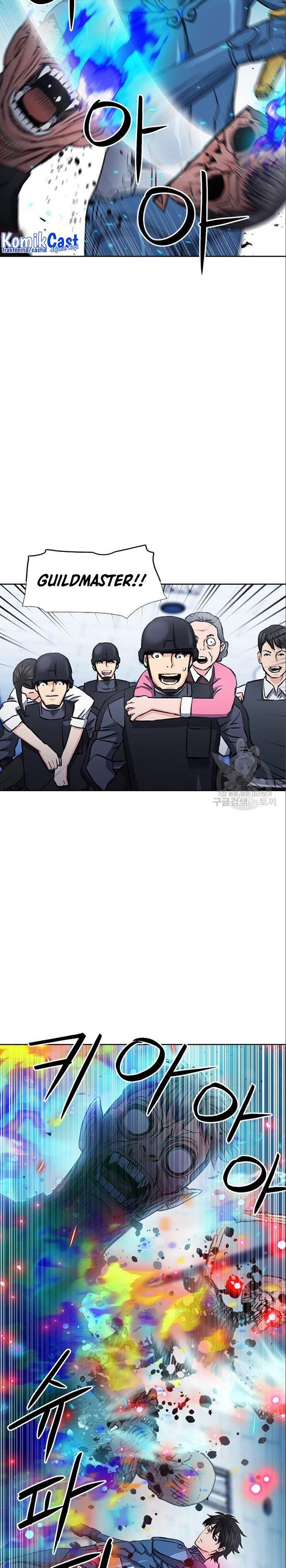 Seoul Station Druid Chap 90 - Next Chap 91