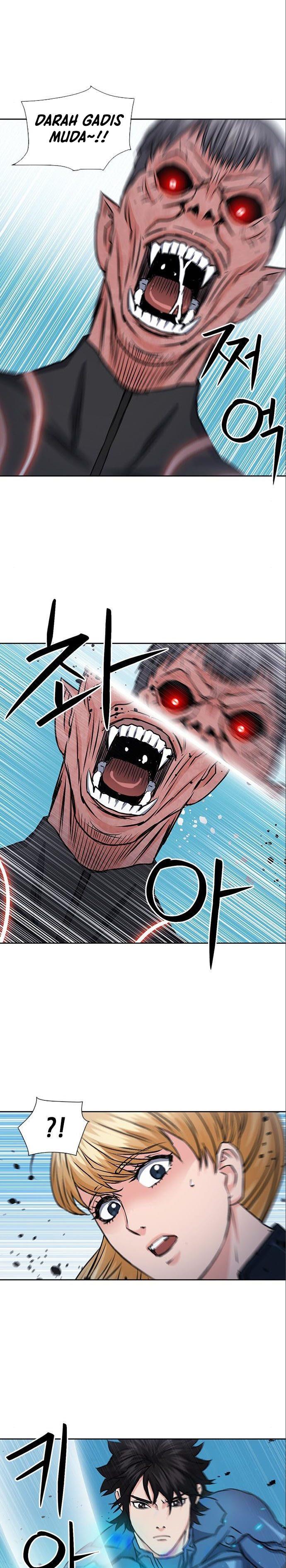 Seoul Station Druid Chap 90 - Next Chap 91