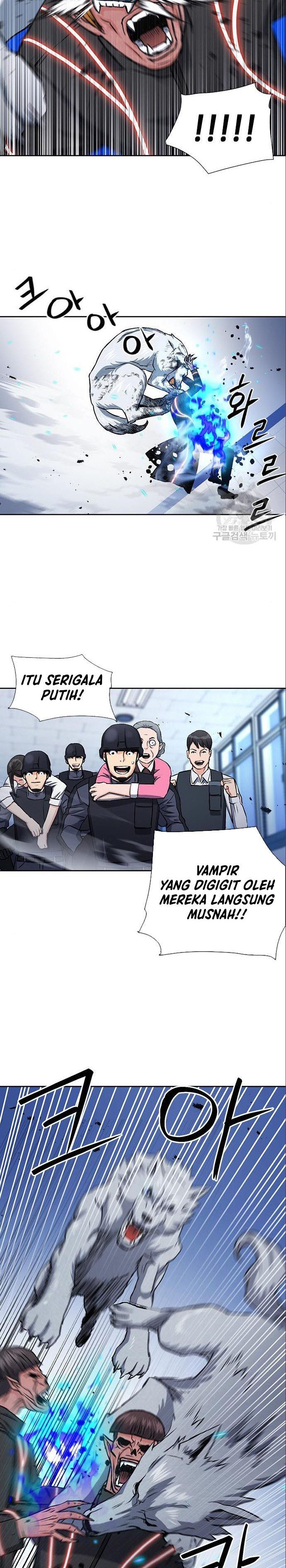 Seoul Station Druid Chap 90 - Next Chap 91