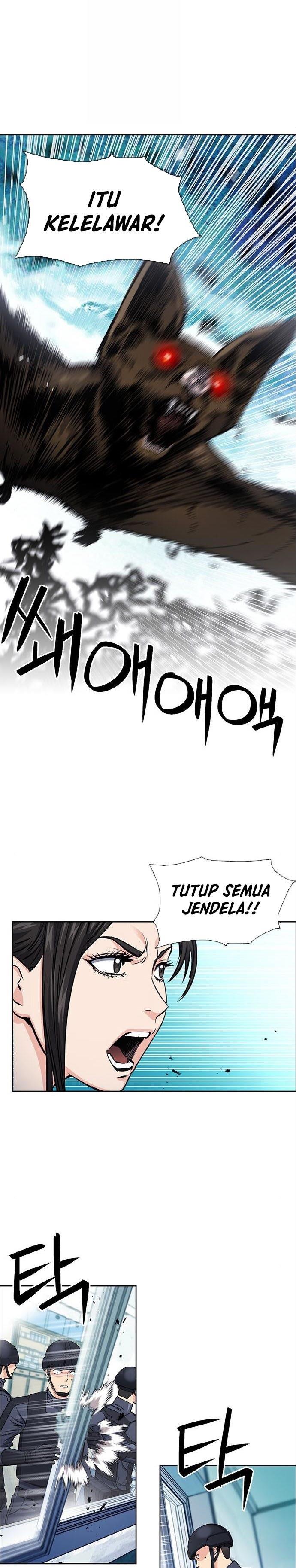 Seoul Station Druid Chap 90 - Next Chap 91