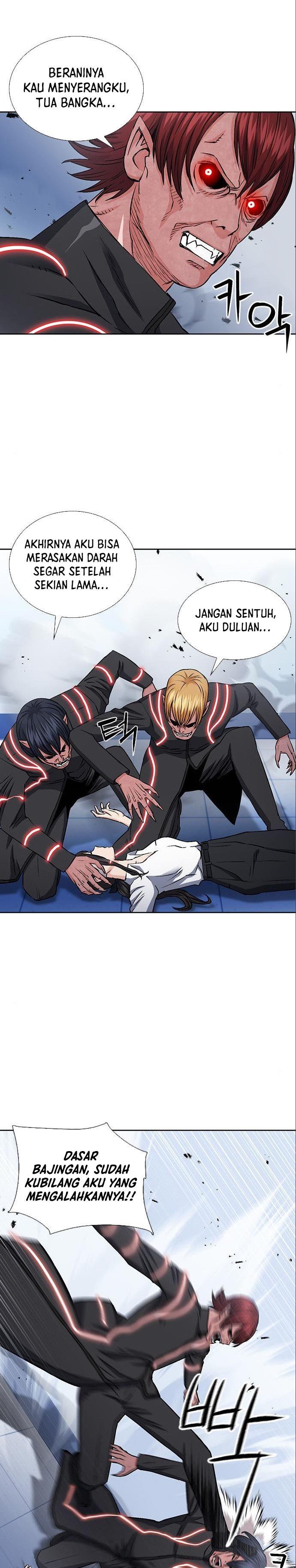 Seoul Station Druid Chap 90 - Next Chap 91