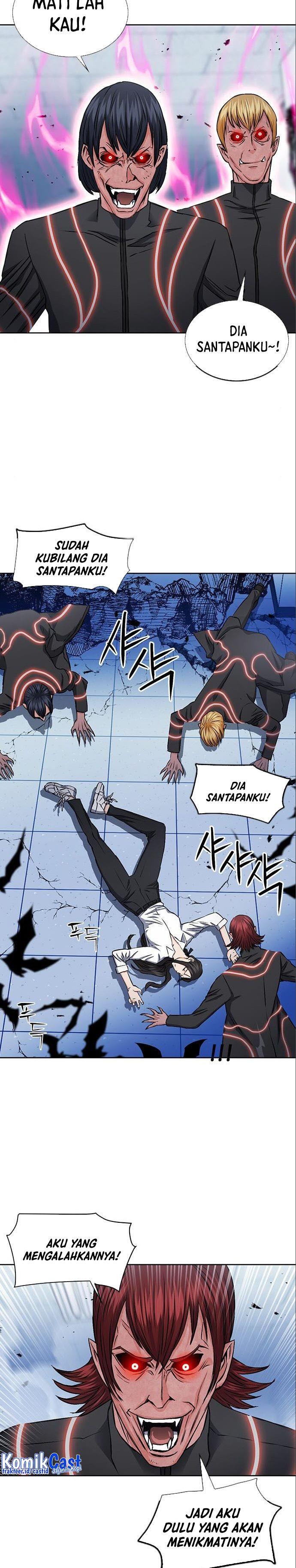 Seoul Station Druid Chap 90 - Next Chap 91