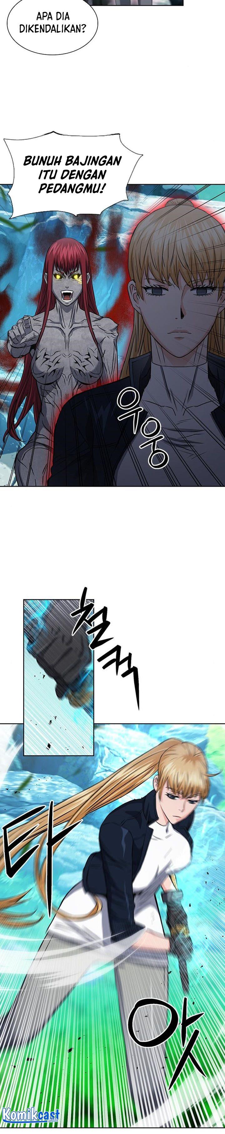 Seoul Station Druid Chap 91 - Next Chap 92