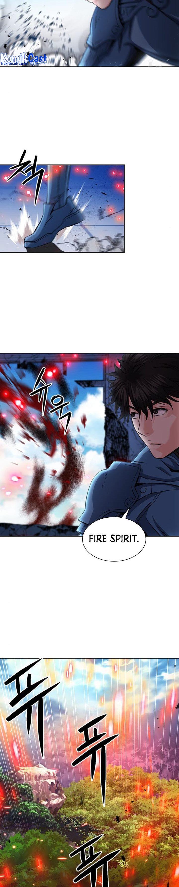 Seoul Station Druid Chap 91 - Next Chap 92