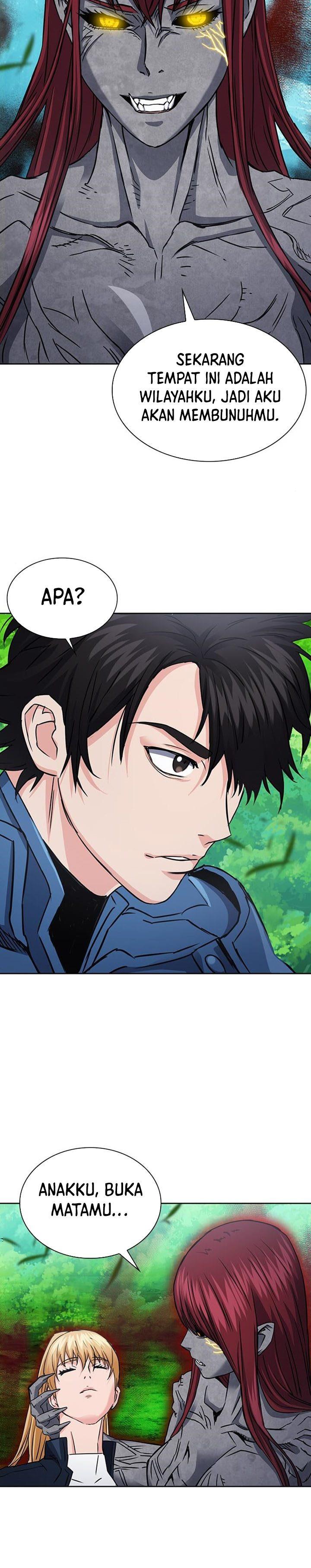 Seoul Station Druid Chap 91 - Next Chap 92