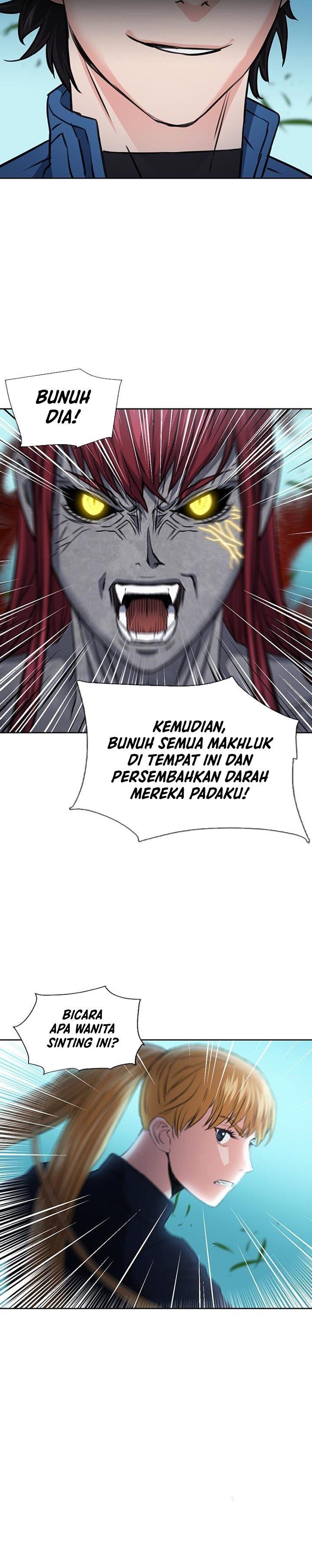 Seoul Station Druid Chap 91 - Next Chap 92