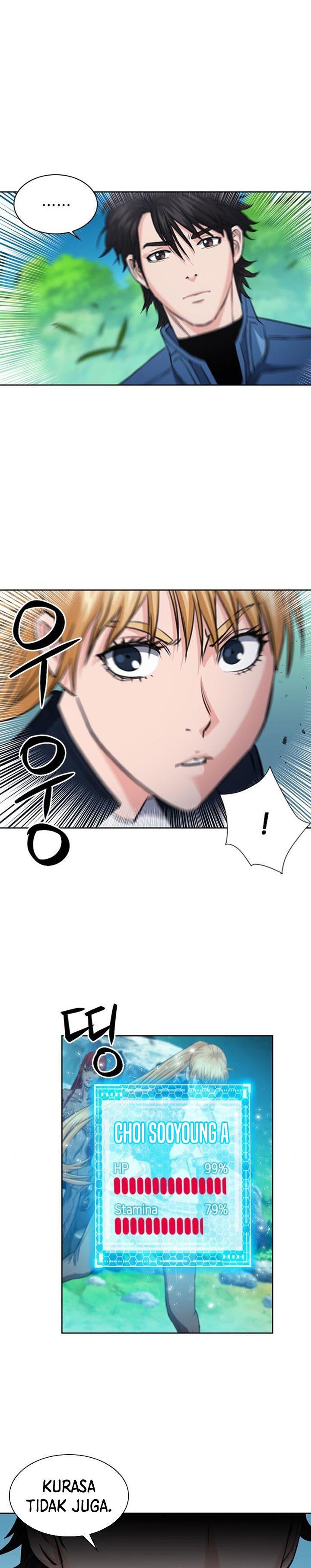 Seoul Station Druid Chap 91 - Next Chap 92