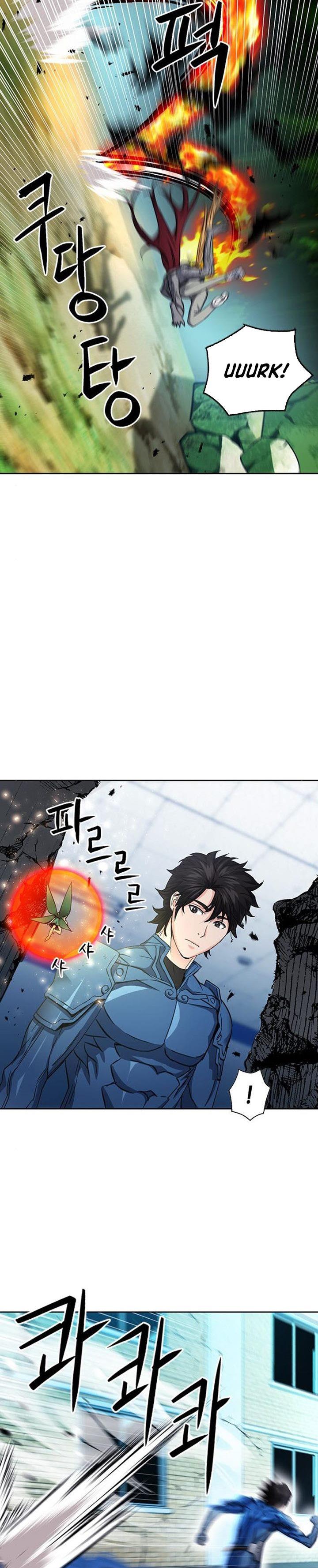 Seoul Station Druid Chap 91 - Next Chap 92