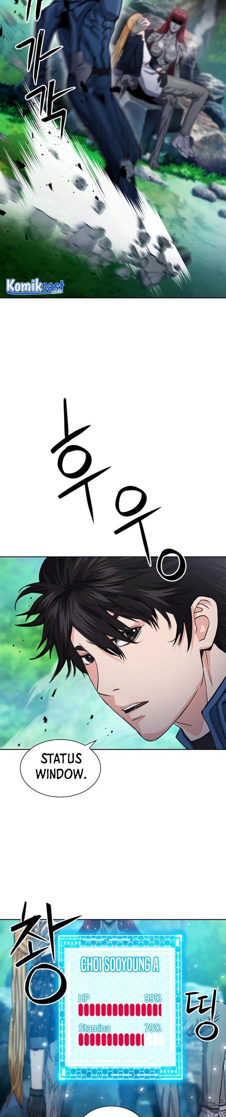 Seoul Station Druid Chap 91 - Next Chap 92