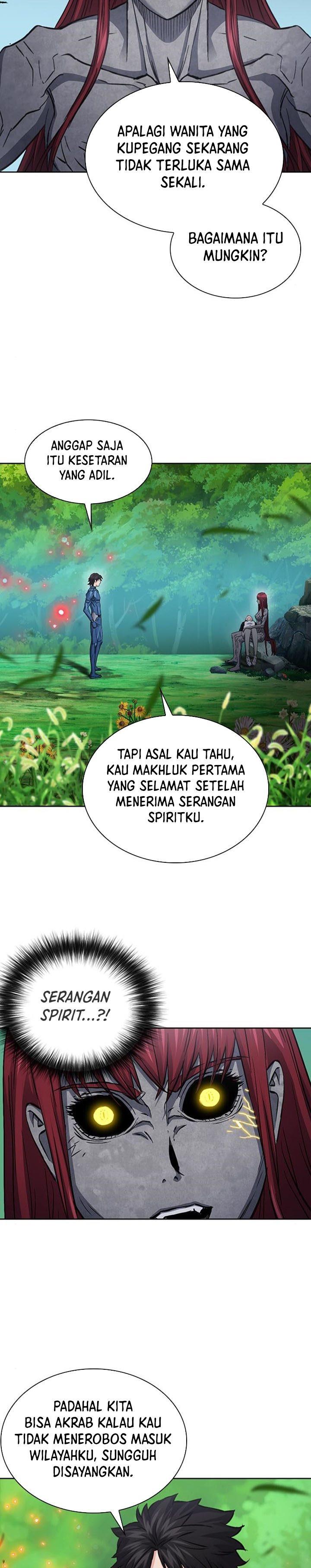 Seoul Station Druid Chap 91 - Next Chap 92