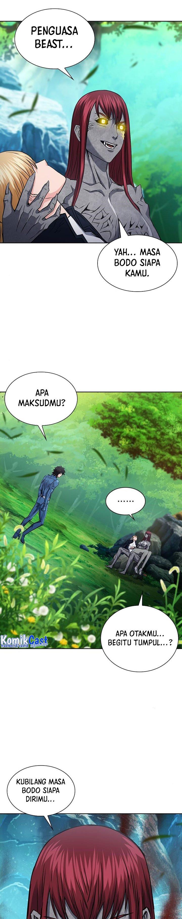 Seoul Station Druid Chap 91 - Next Chap 92