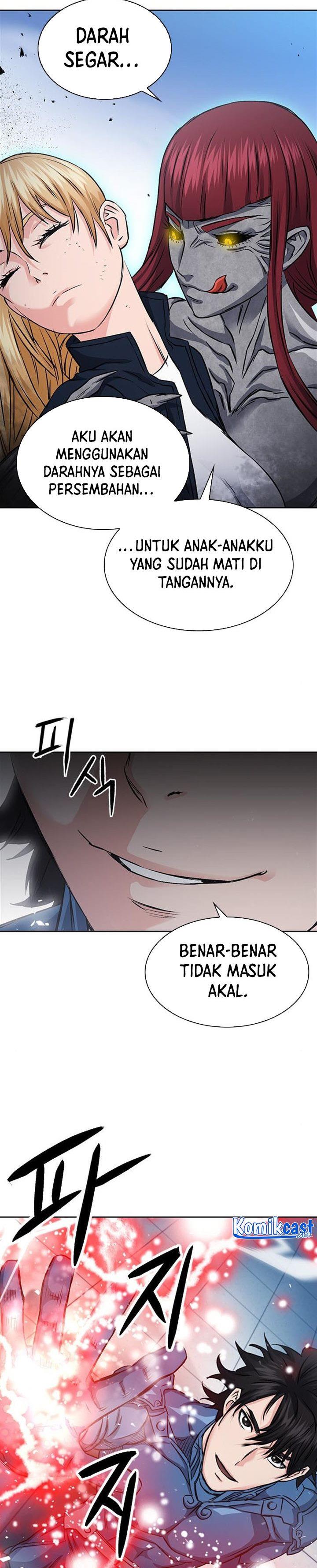 Seoul Station Druid Chap 91 - Next Chap 92