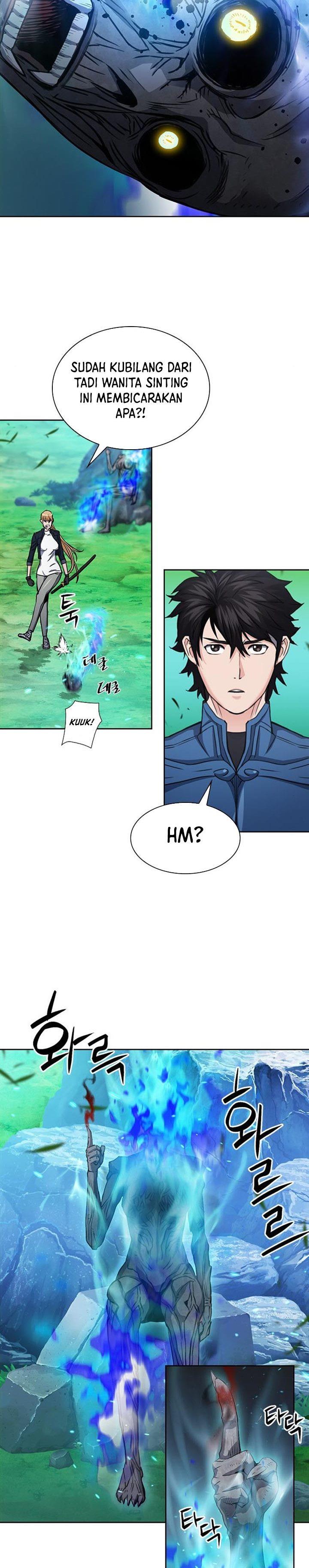Seoul Station Druid Chap 91 - Next Chap 92