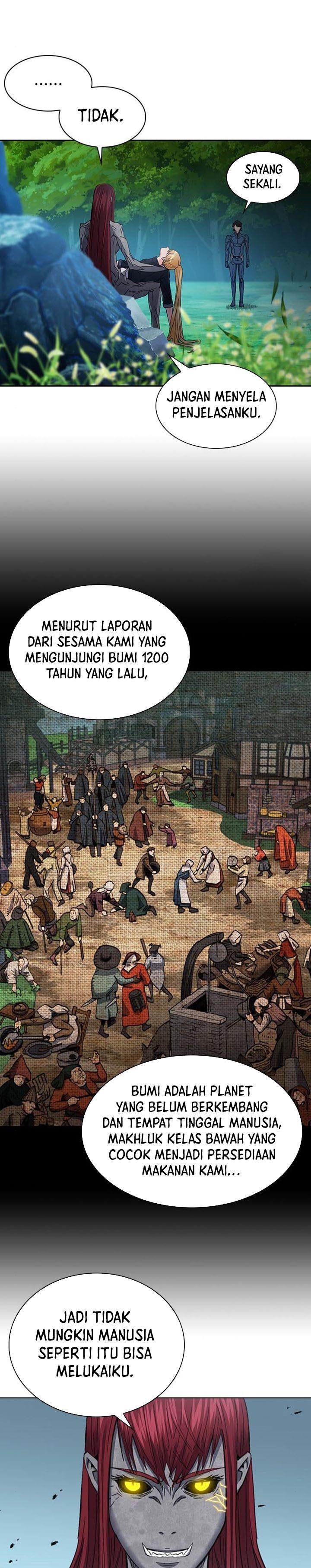 Seoul Station Druid Chap 91 - Next Chap 92
