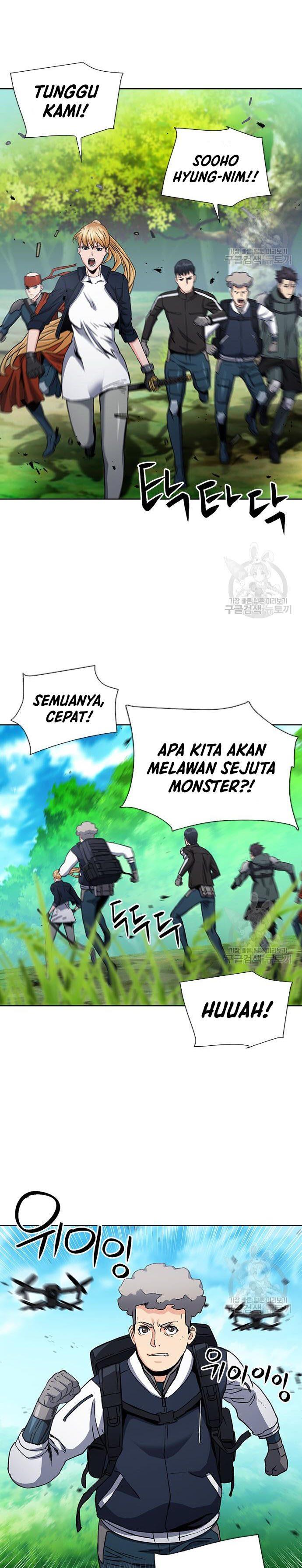 Seoul Station Druid Chap 92 - Next Chap 93