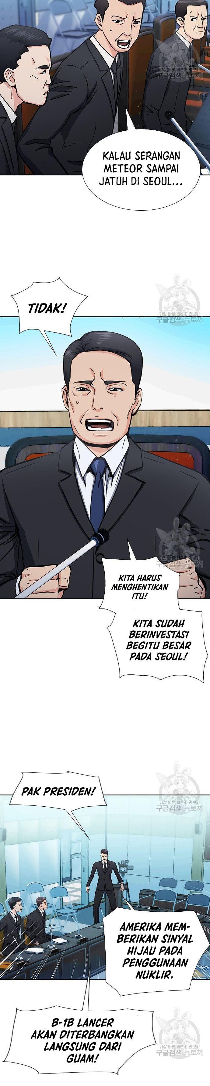Seoul Station Druid Chap 92 - Next Chap 93