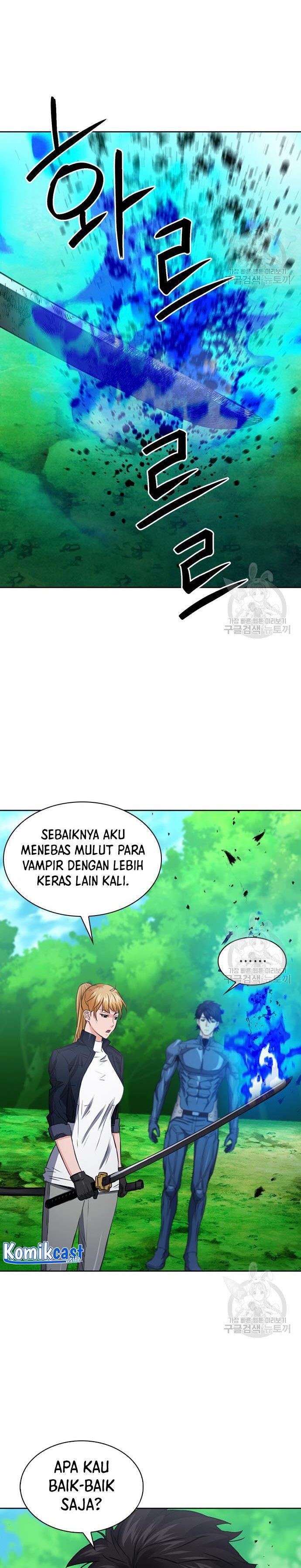 Seoul Station Druid Chap 92 - Next Chap 93