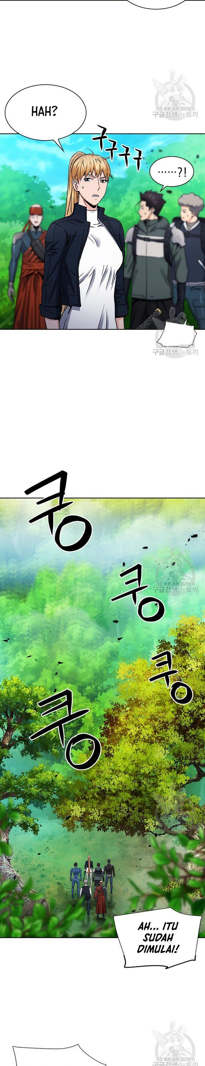 Seoul Station Druid Chap 92 - Next Chap 93