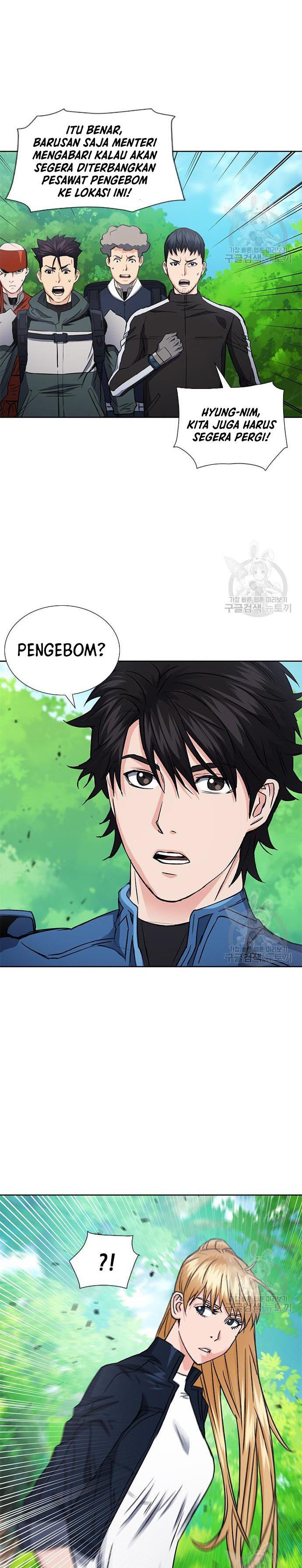 Seoul Station Druid Chap 92 - Next Chap 93