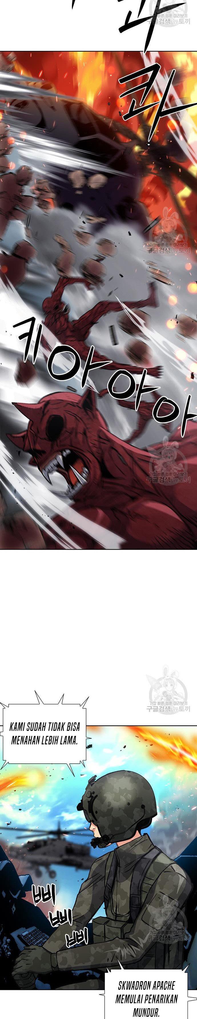 Seoul Station Druid Chap 92 - Next Chap 93