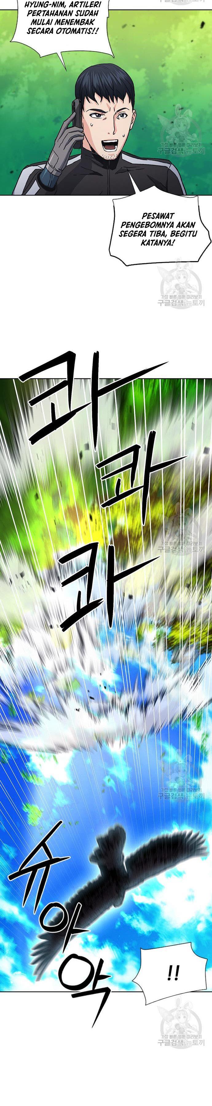 Seoul Station Druid Chap 92 - Next Chap 93