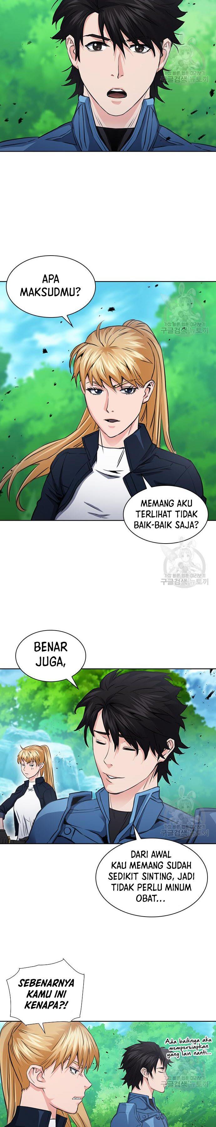 Seoul Station Druid Chap 92 - Next Chap 93