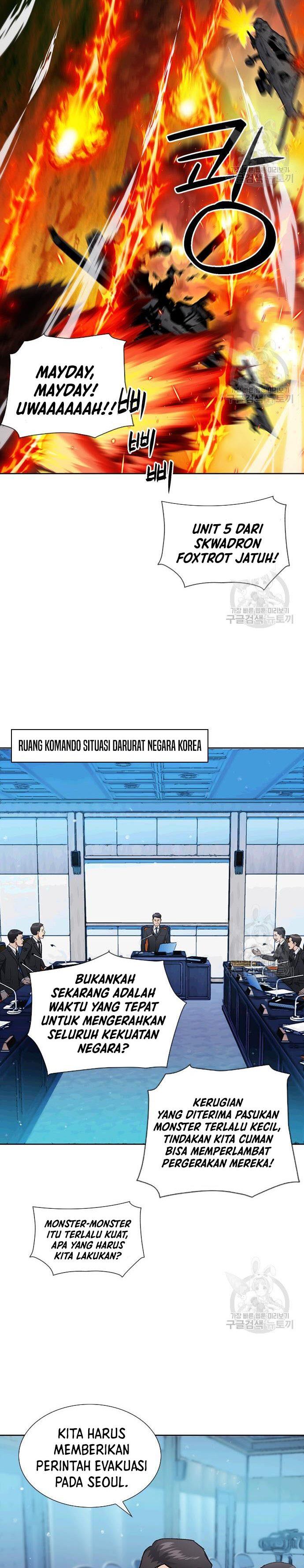 Seoul Station Druid Chap 92 - Next Chap 93