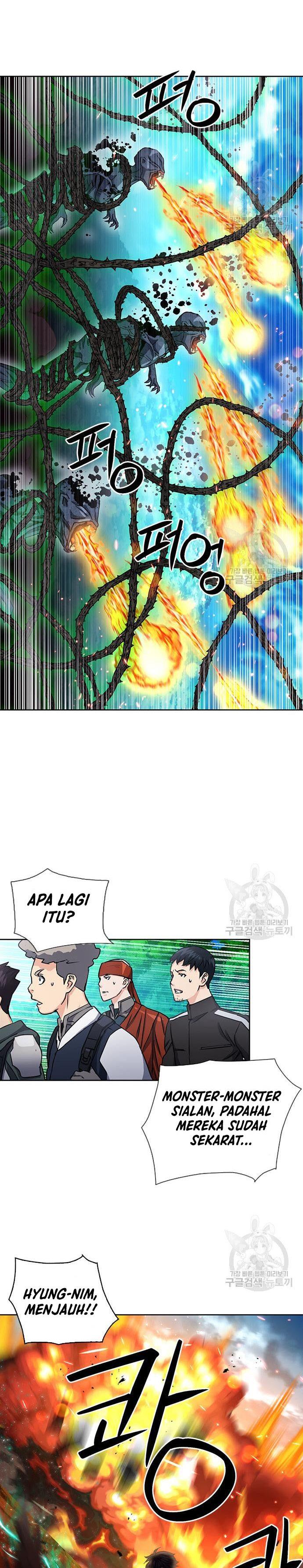 Seoul Station Druid Chap 92 - Next Chap 93