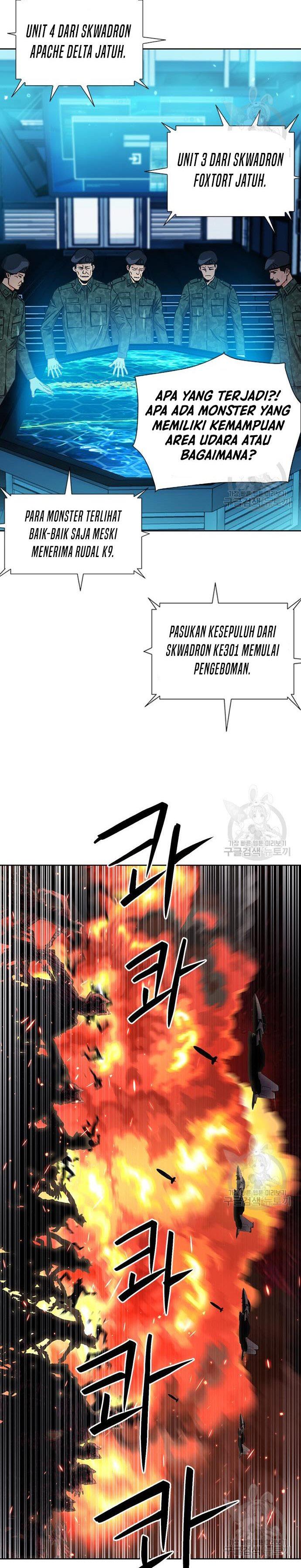 Seoul Station Druid Chap 92 - Next Chap 93