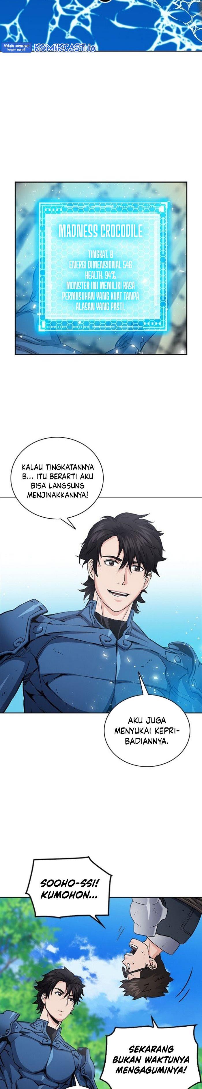 Seoul Station Druid Chap 97 - Next Chap 98