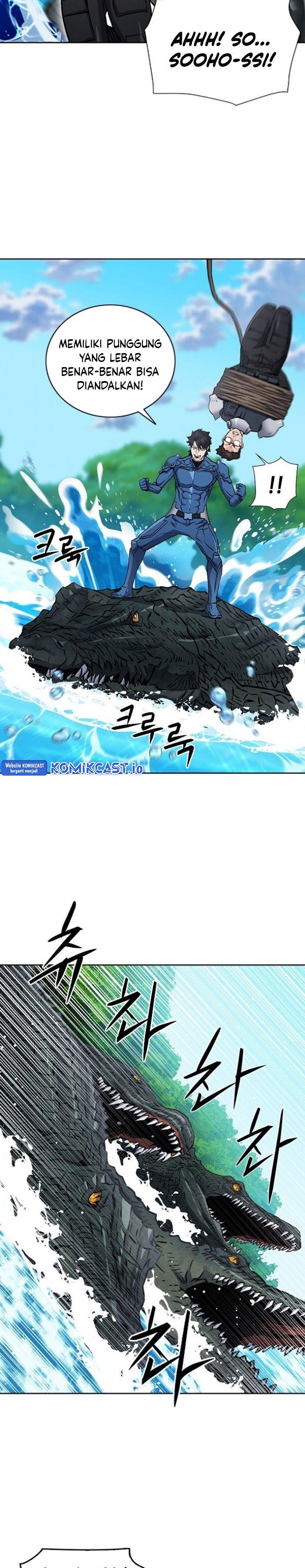 Seoul Station Druid Chap 97 - Next Chap 98