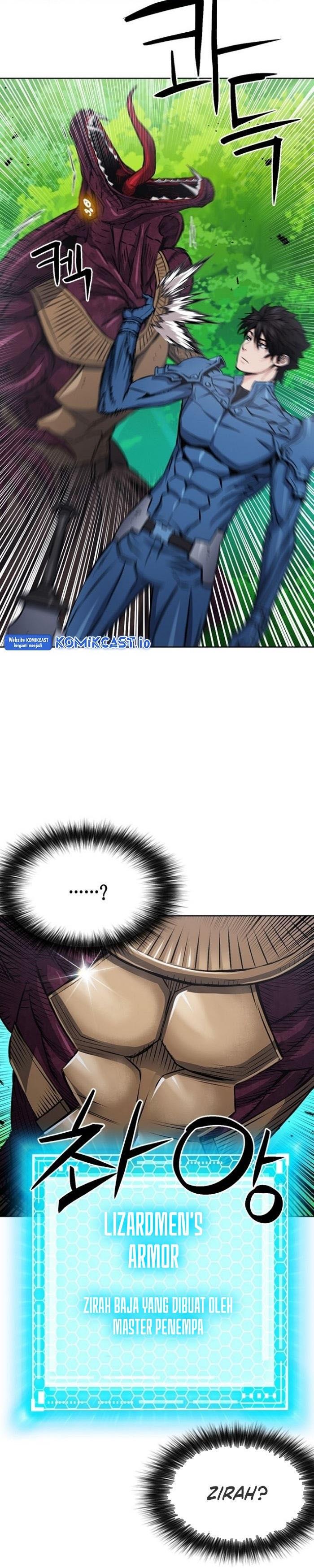 Seoul Station Druid Chap 97 - Next Chap 98