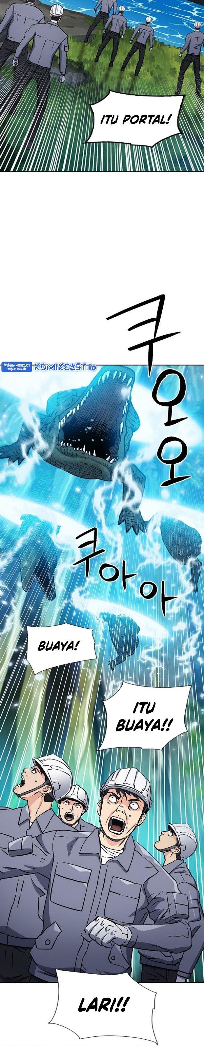 Seoul Station Druid Chap 97 - Next Chap 98