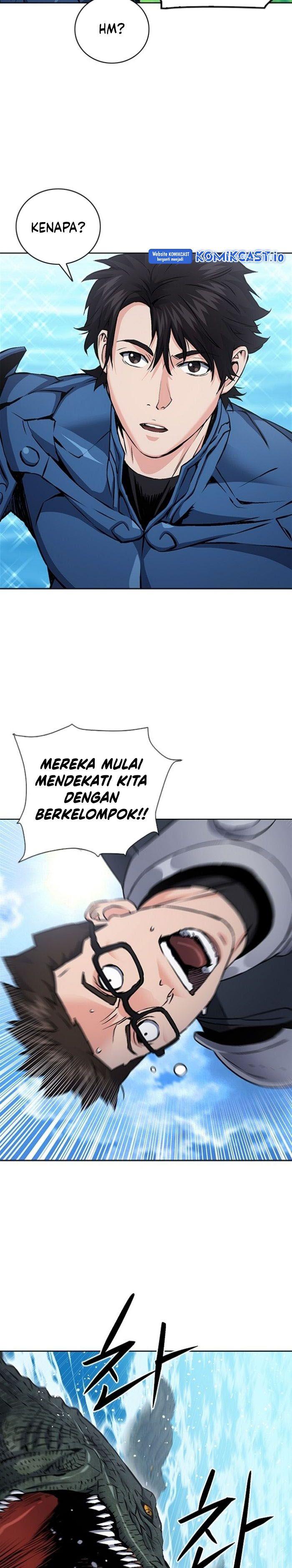 Seoul Station Druid Chap 97 - Next Chap 98